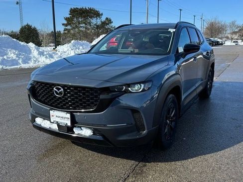 New 2026 MAZDA CX-50 AWD 2.5 Hybrid w/ Weather Package image 77
