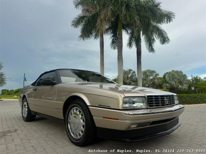 Used 1993 Cadillac Allante