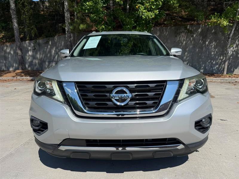 Used 2017 Nissan Pathfinder SV FWD image 4