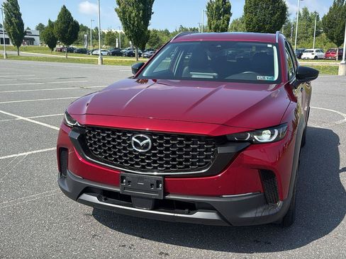 Certified 2024 MAZDA CX-50 AWD 2.5 S w/ Cargo Package image 14