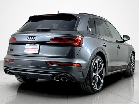 Used 2023 Audi SQ5 Prestige w/ Prestige Package image 5