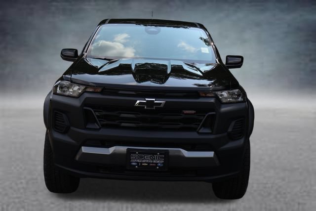 New 2026 Chevrolet Colorado Trail Boss AWD/4WD image 25