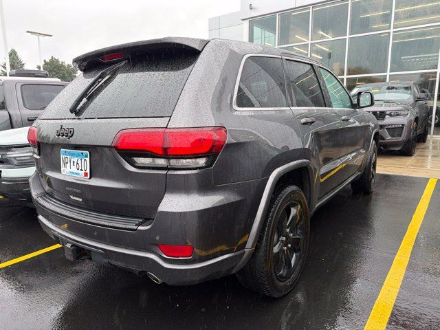 Used 2015 Jeep Grand Cherokee Altitude AWD/4WD image 6