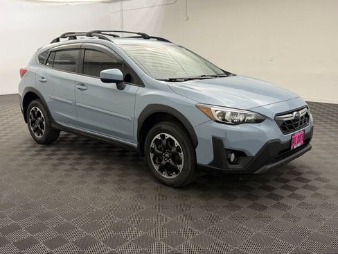 Used 2022 Subaru Crosstrek 2.0i Premium w/ Popular Package #4A AWD/4WD image 7