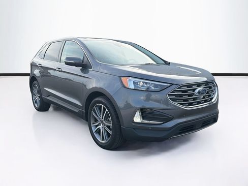 Used 2024 Ford Edge Titanium w/ Equipment Group 301A AWD/4WD image 3