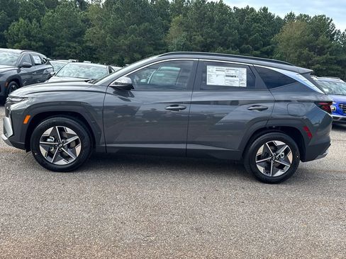New 2026 Hyundai Tucson SEL image 2