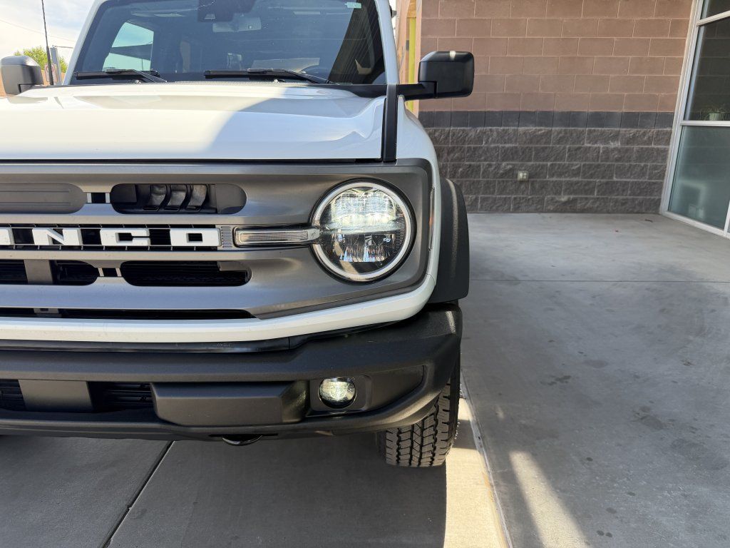 Used 2022 Ford Bronco Big Bend AWD/4WD image 11