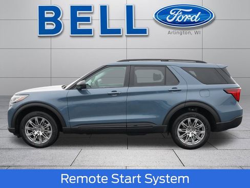 New 2026 Ford Explorer Active w/ Active Comfort Package image 7