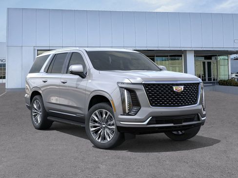 New 2025 Cadillac Escalade Premium Luxury RWD image 9