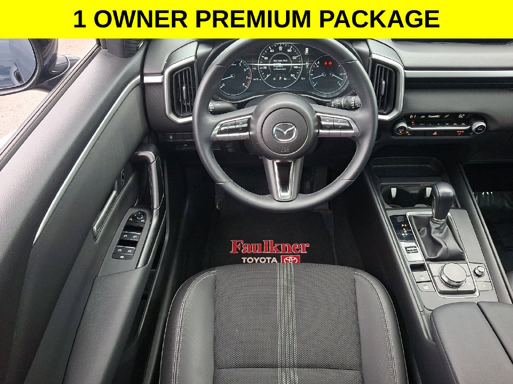 Used 2025 MAZDA CX-50 AWD 2.5 S w/ Premium Package image 11