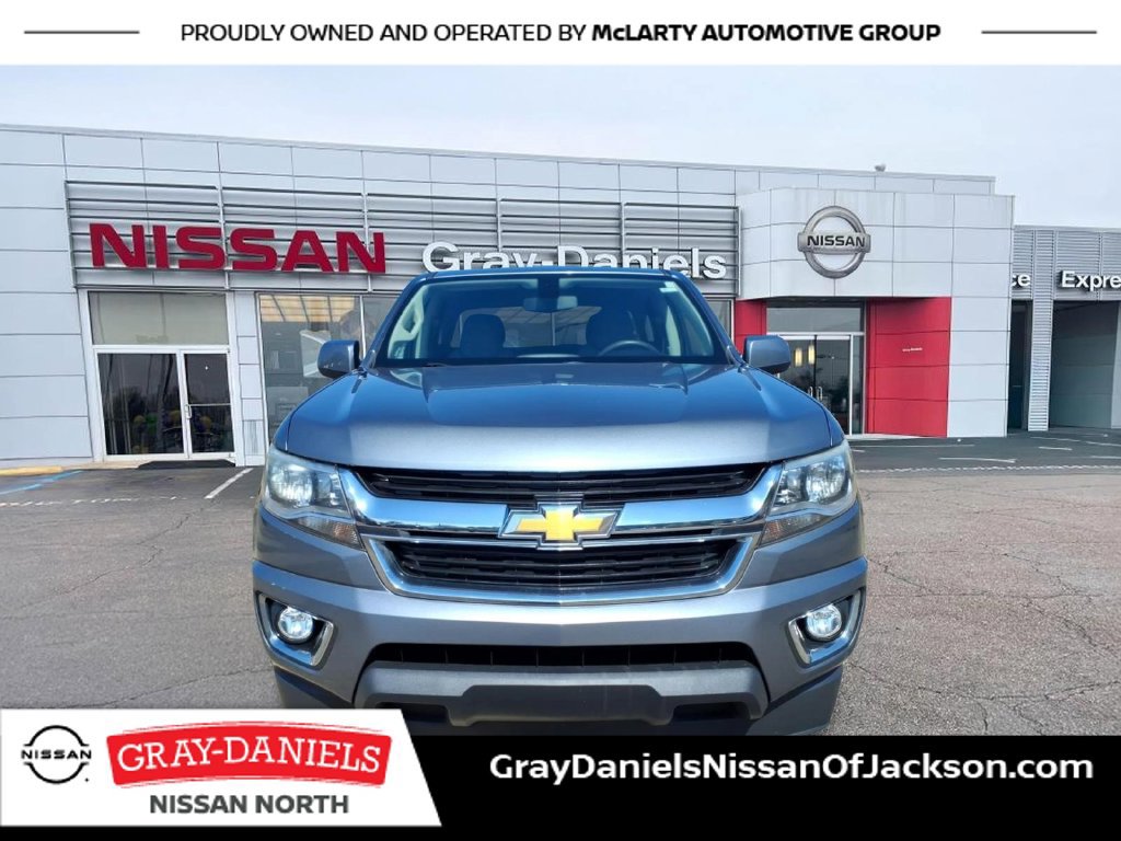 Used 2020 Chevrolet Colorado W/T w/ WT Convenience Package RWD image 2