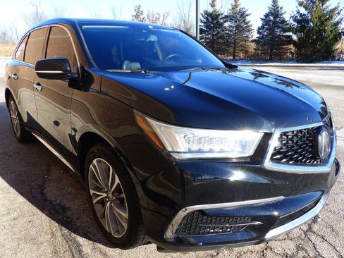 Used 2017 Acura MDX SH-AWD w/ Technology Package image 11