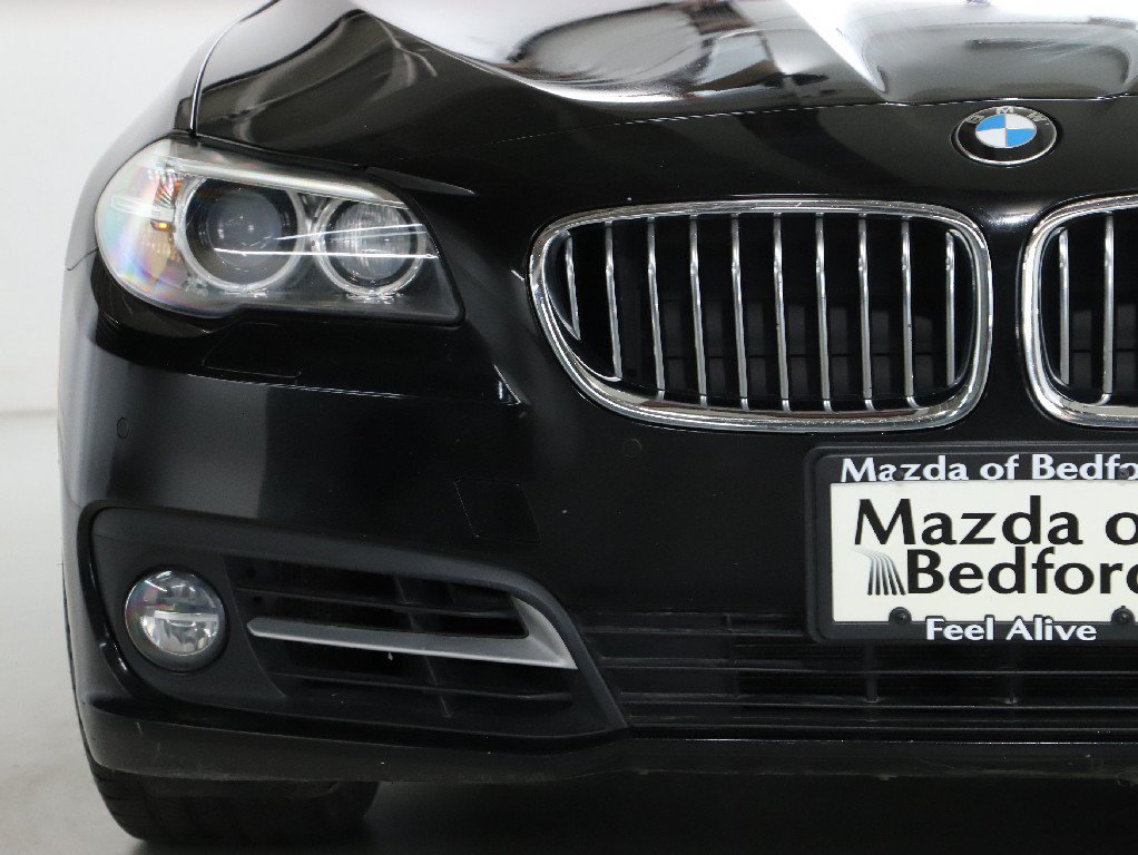 Used 2016 BMW 535i xDrive Sedan AWD/4WD image 6