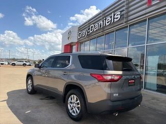 Used 2018 Chevrolet Traverse LT video 2