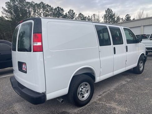 New 2025 Chevrolet Express 2500 w/ Driver Convenience Package image 12