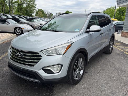 Used 2014 Hyundai Santa Fe Limited AWD/4WD image 1