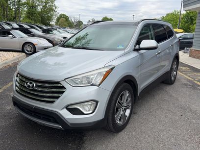 Used 2014 Hyundai Santa Fe Limited