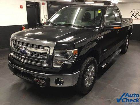 Used 2014 Ford F150 XLT w/ Equipment Group 302A Luxury AWD/4WD image 6