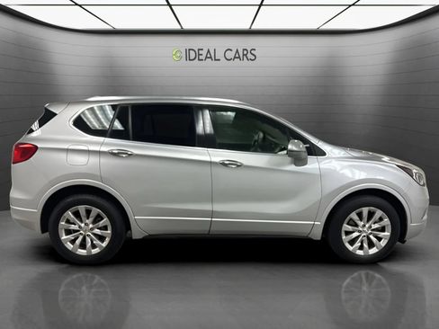 Used 2018 Buick Envision Essence AWD/4WD image 4