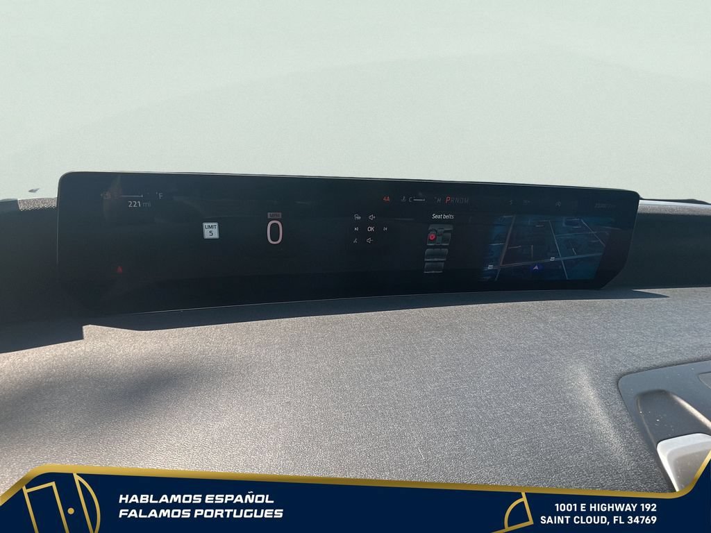 Used 2025 Ford Expedition Active AWD/4WD image 37