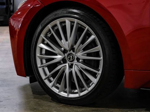 Used 2022 Lexus IS 300 w/ Premium Package RWD image 51