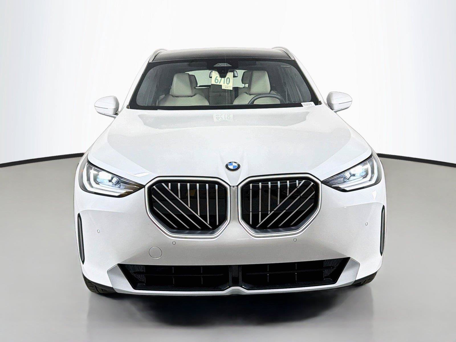 New 2026 BMW X3 xDrive30i w/ Convenience Package AWD/4WD image 2