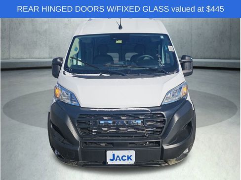 New 2026 RAM ProMaster 1500 w/ Convenience Group image 9