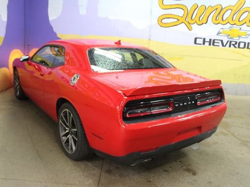 Used 2022 Dodge Challenger R/T w/ Plus Package RWD image 6