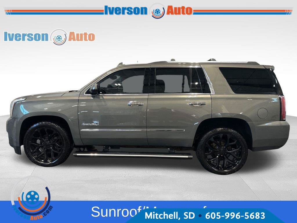 Used 2018 GMC Yukon Denali w/ Denali Ultimate Package AWD/4WD image 6
