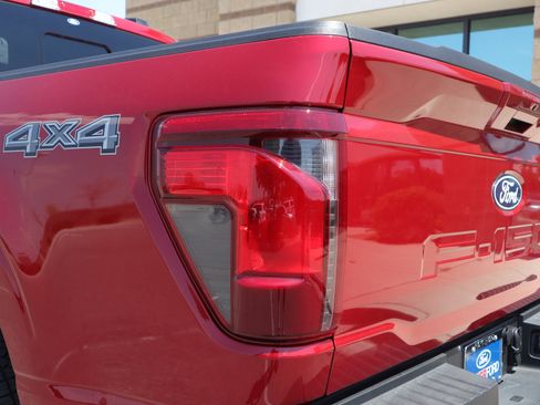 New 2025 Ford F150 XLT w/ Equipment Group 303A High image 18