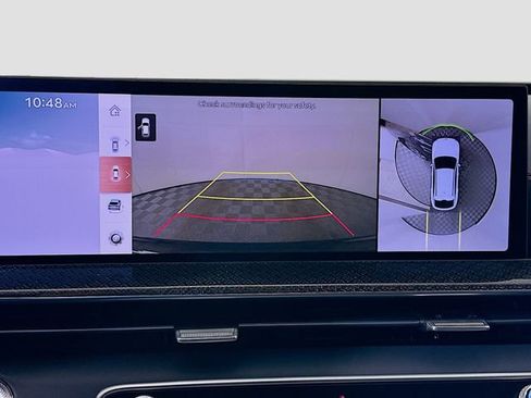 New 2026 Genesis GV80 3.5T e-SC AWD/4WD image 13
