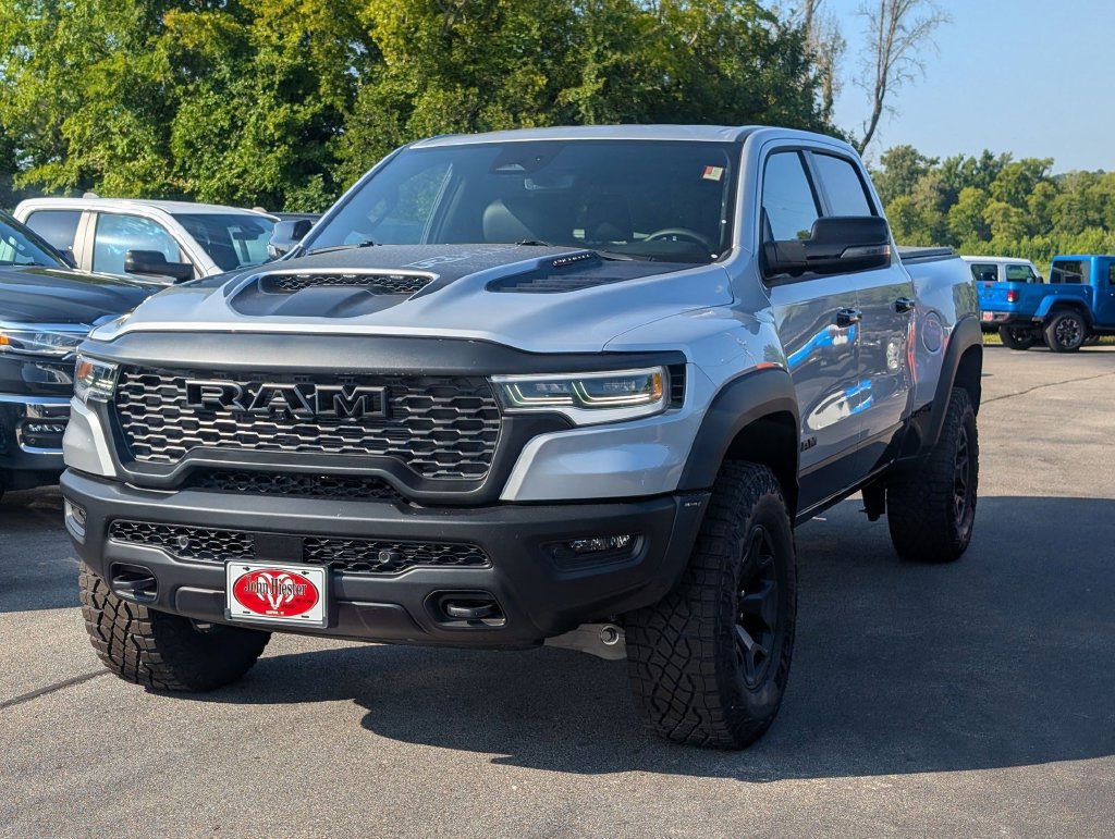 New 2026 RAM 1500 RHO AWD/4WD image 4