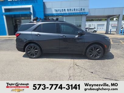 Certified 2023 Chevrolet Equinox RS w/ RS Leather Package