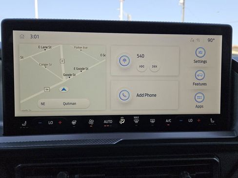 New 2026 Ford Bronco Sport Outer Banks w/ Outer Banks Tech Package+ image 14