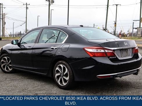 Used 2016 Honda Accord EX-L image 5