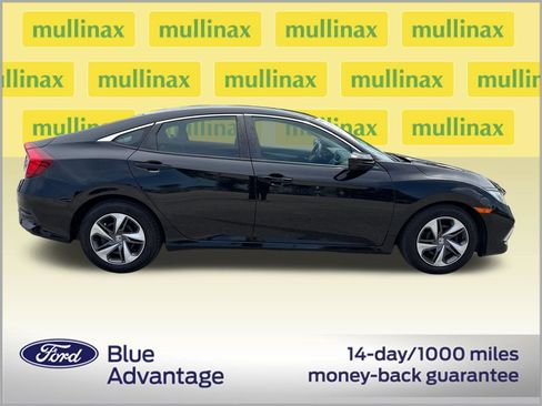 Used 2020 Honda Civic LX image 2