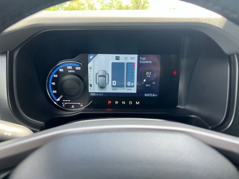 Used 2023 Ford Bronco Big Bend image 39