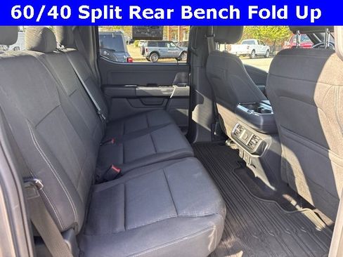 Certified 2022 Ford F150 XLT w/ Equipment Group 301A Mid image 17