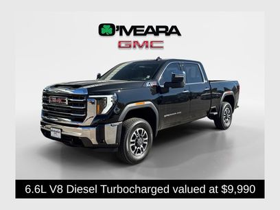 Used 2026 GMC Sierra 2500 SLT