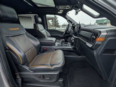 Used 2023 Ford F150 Tremor w/ Equipment Group 402A High image 34