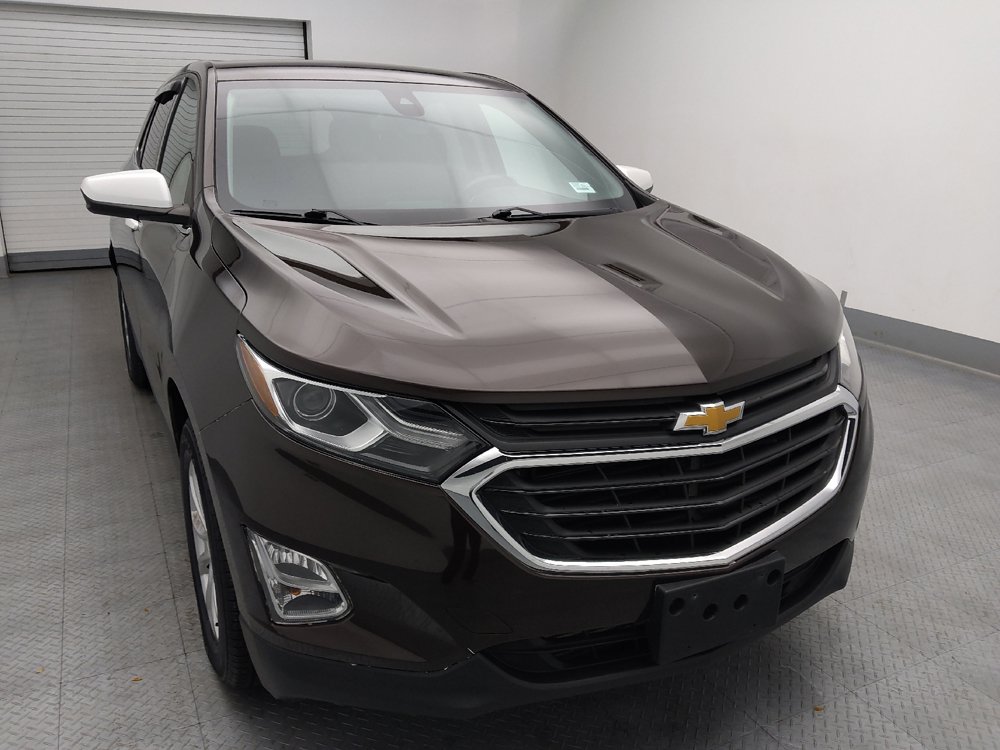 Used 2020 Chevrolet Equinox LT w/ Driver Convenience Package AWD/4WD image 14