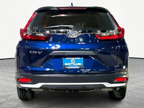 Used 2020 Honda CR-V LX image 7