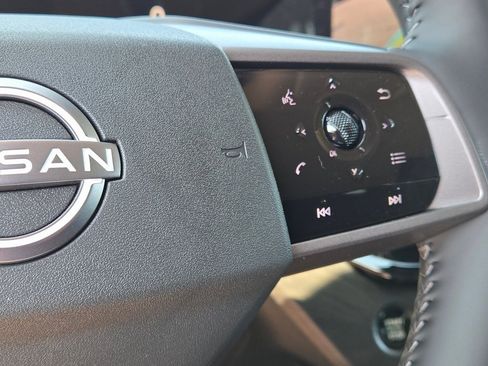 New 2025 Nissan Murano SV image 34