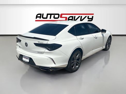 Used 2023 Acura TLX SH-AWD w/ A-SPEC Pkg image 7