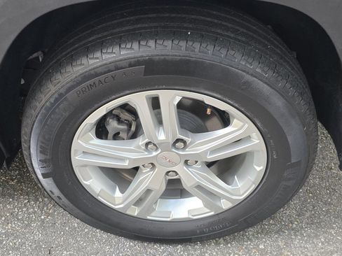 Used 2022 GMC Terrain SLE FWD image 31