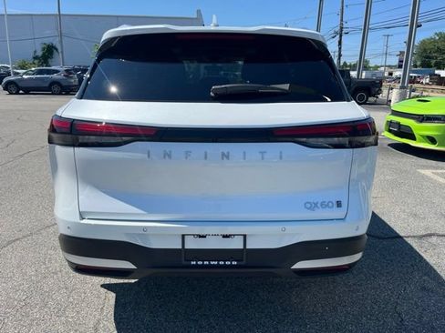 Used 2026 INFINITI QX60 Luxe w/ Cargo Package AWD/4WD image 4