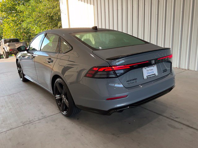 New 2026 Honda Accord Sport image 16
