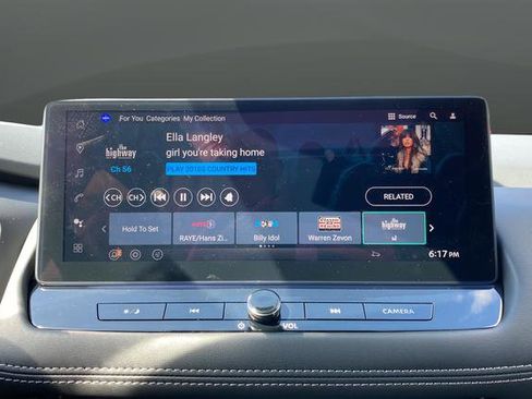 New 2026 Nissan Rogue Platinum image 15
