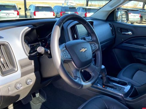 Used 2016 Chevrolet Colorado Z71 image 17