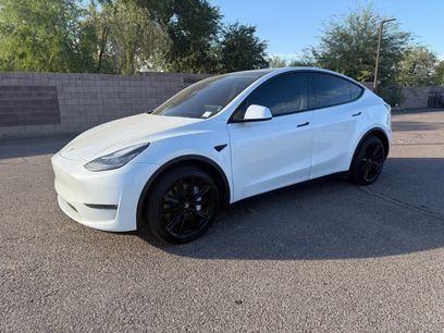 Used 2020 Tesla Model Y Long Range